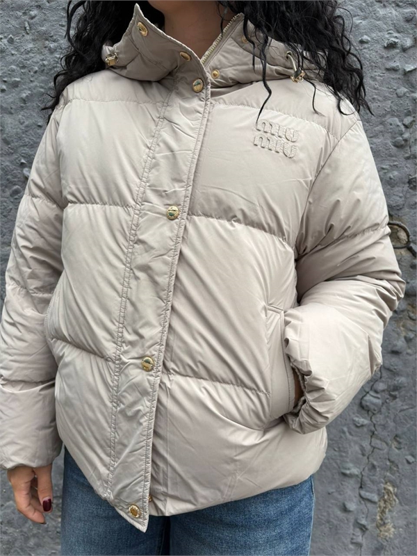 Куртка MIU MIU 158995 - фото 365711