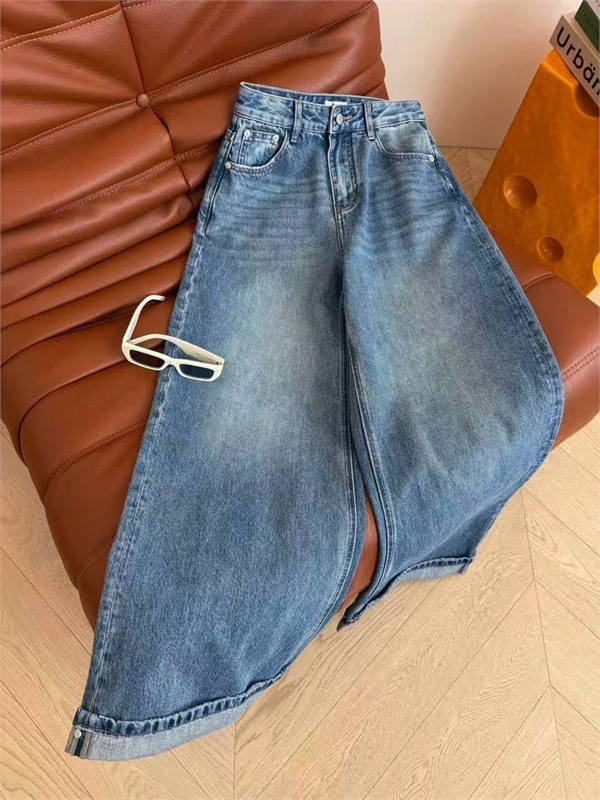 Джинсы ACNE STUDIOS 159037 - фото 365961