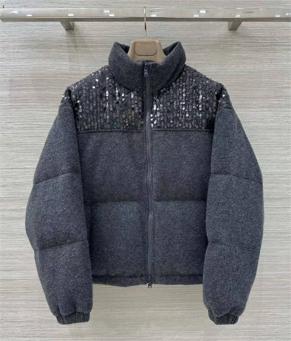 Куртка BRUNELLO CUCINELLI 159081 - фото 366162