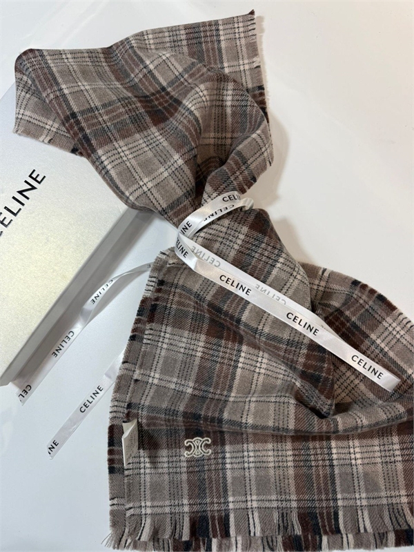 Шарф CELINE 159126 - фото 366451