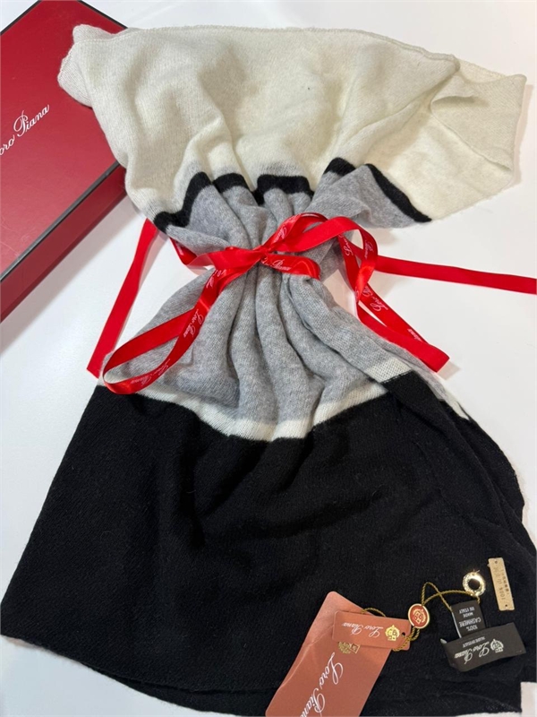 Шарф LORO PIANA 159137 - фото 366484