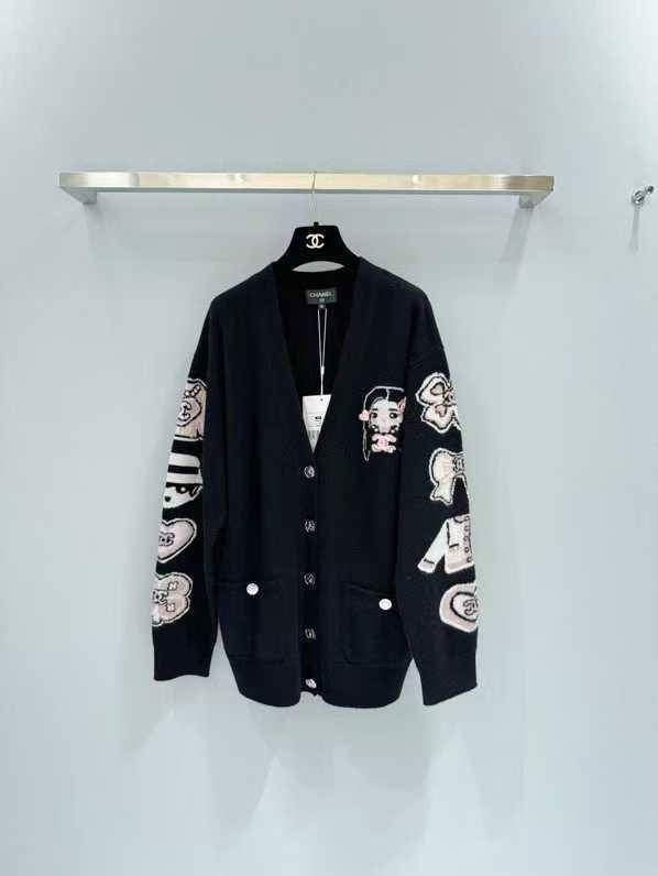 Кардиган CHANEL 159166 - фото 366669