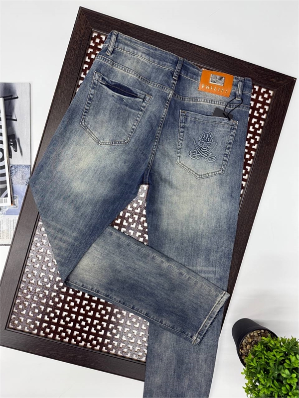 Джинсы Philipp plein 159189 - фото 366791