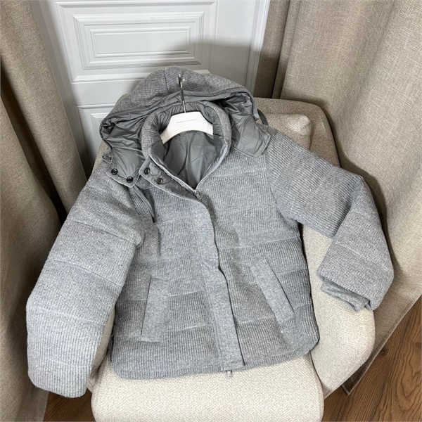 Куртка  BRUNELLO CUCINELLI 159234 - фото 366966