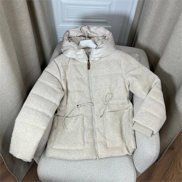Куртка  BRUNELLO CUCINELLI 159243 - фото 366985