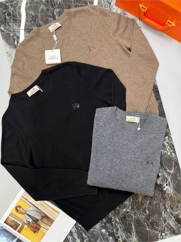 Свитер HERMES 159283 - фото 367274