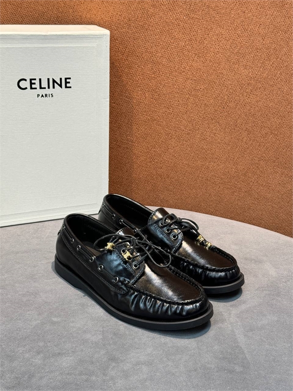 Лоферы CELINE 159310 - фото 367385