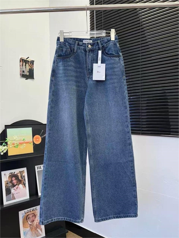 Джинсы DIOR 159328 - фото 367482