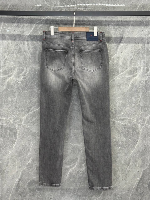 Джинсы KITON 159401 - фото 368018