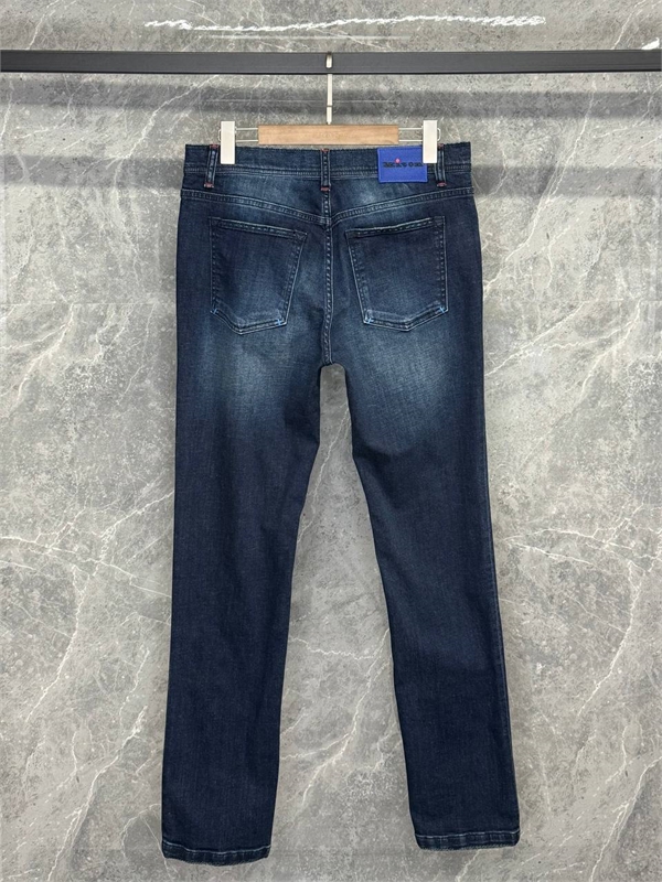 Джинсы KITON 159402 - фото 368030