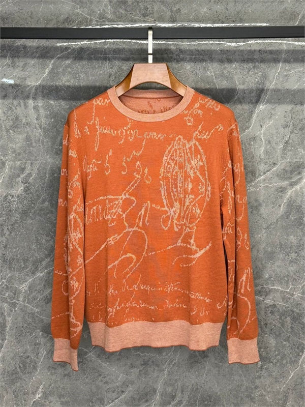 Свитер BERLUTI 159403 - фото 368039