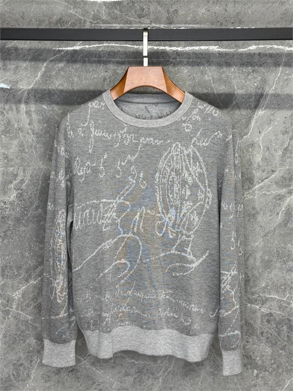 Свитер BERLUTI 159404 - фото 368045