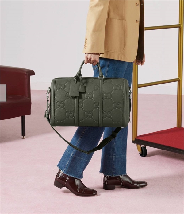 Дорожная сумка GUCCI 159413 - фото 368086