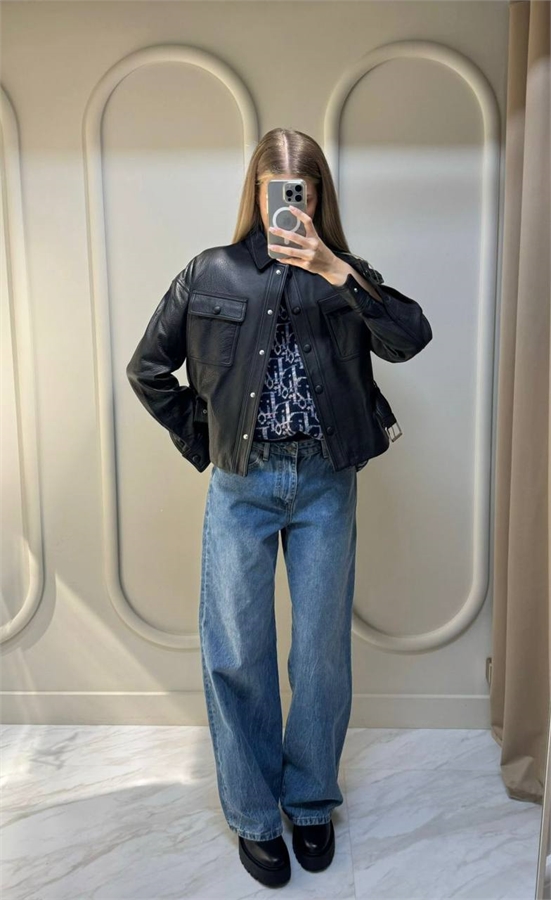 Куртка YSL 159427 - фото 368201