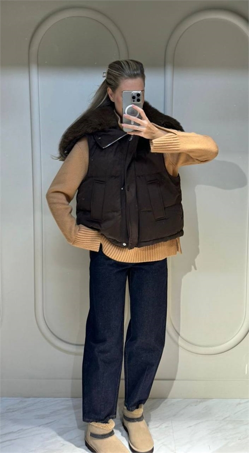 Жилетка LORO PIANA 159443 - фото 368334