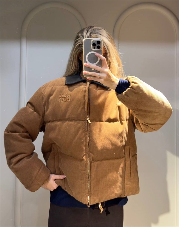 Куртка MIU MIU 159448 - фото 368359