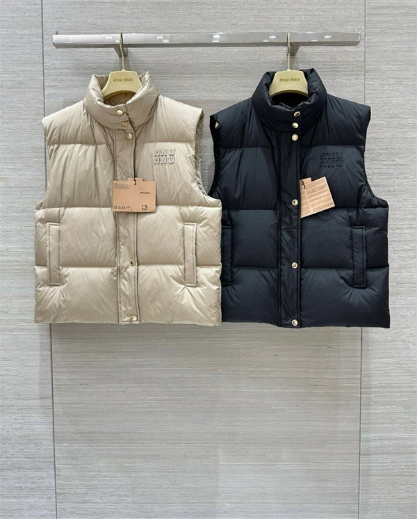 Жилет MIU MIU 159463 - фото 368421