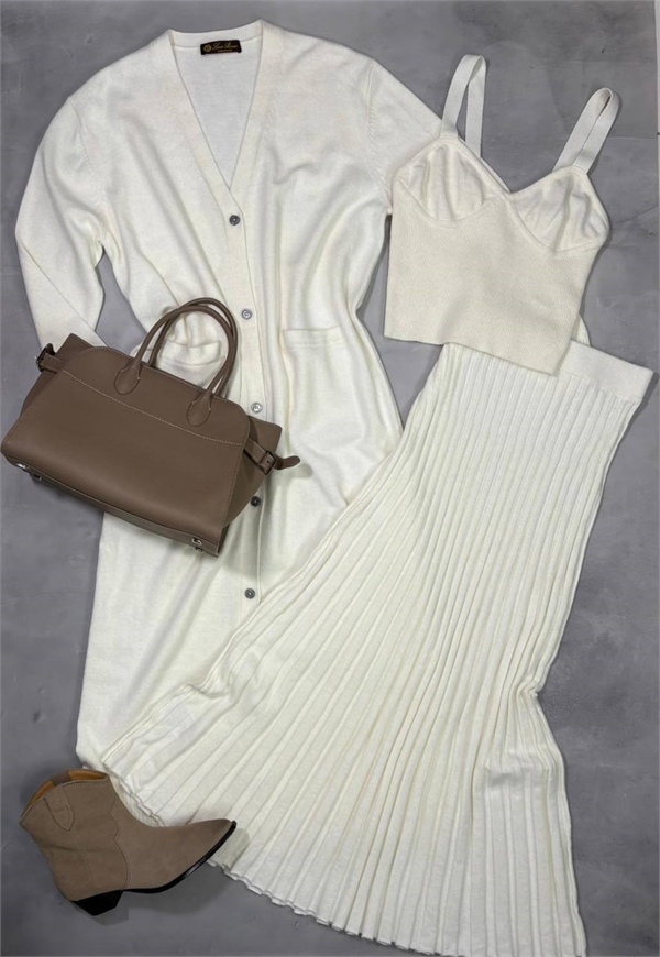 Юбка LORO PIANA 159502 - фото 368658