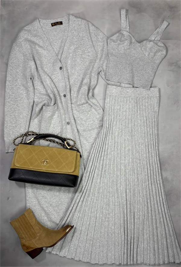 Юбка LORO PIANA 159503 - фото 368664