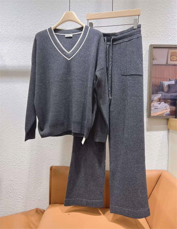 Костюм BRUNELLO CUCINELLI 159529 - фото 368847