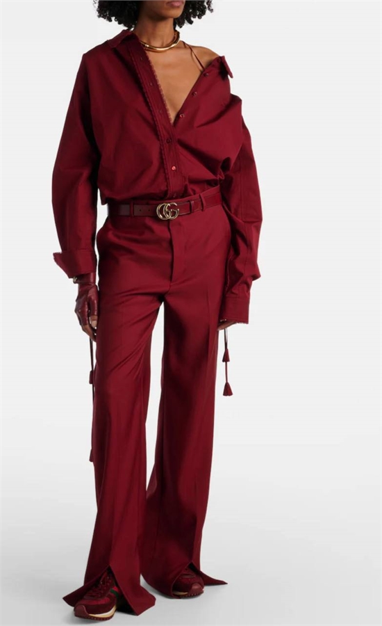 Рубашка GUCCI 159586 - фото 369228