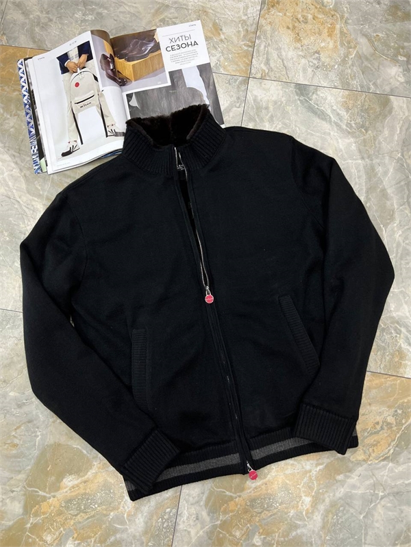Кашемировая куртка KITON 159611 - фото 369342