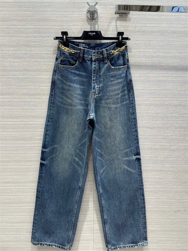 Джинсы CELINE 159648 - фото 369563