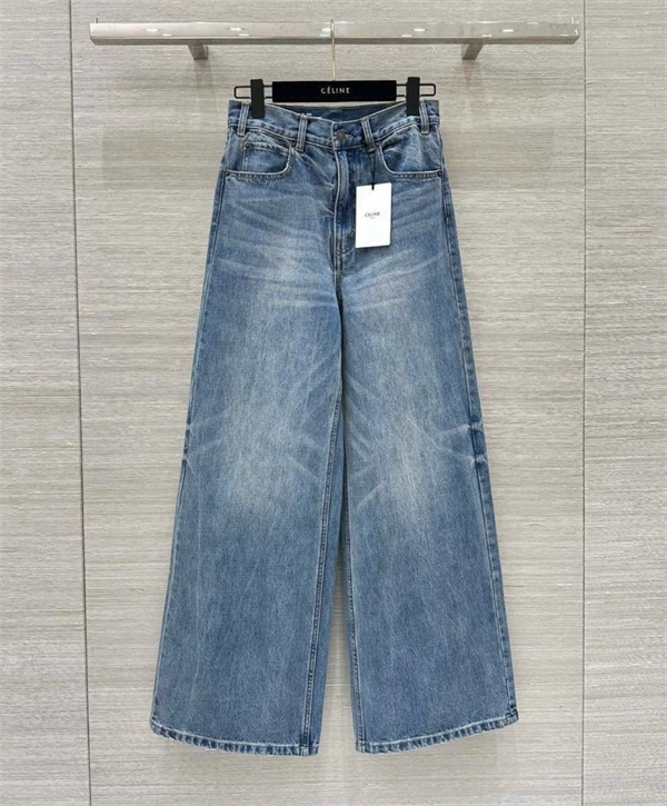 Джинсы CELINE 159651 - фото 369571