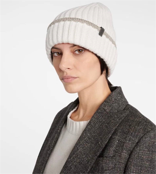 Шапка BRUNELLO CUCINELLI 159755 - фото 370229