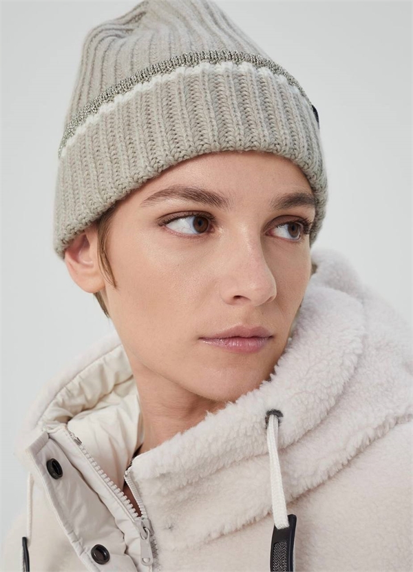 Шапка BRUNELLO CUCINELLI 159758 - фото 370248