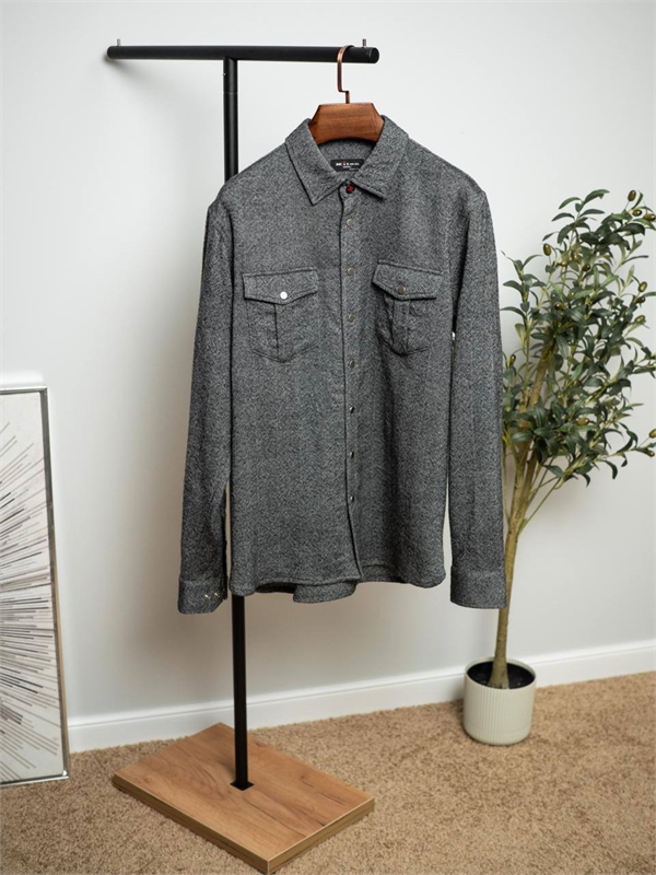 Рубашка KITON 159769 - фото 370306
