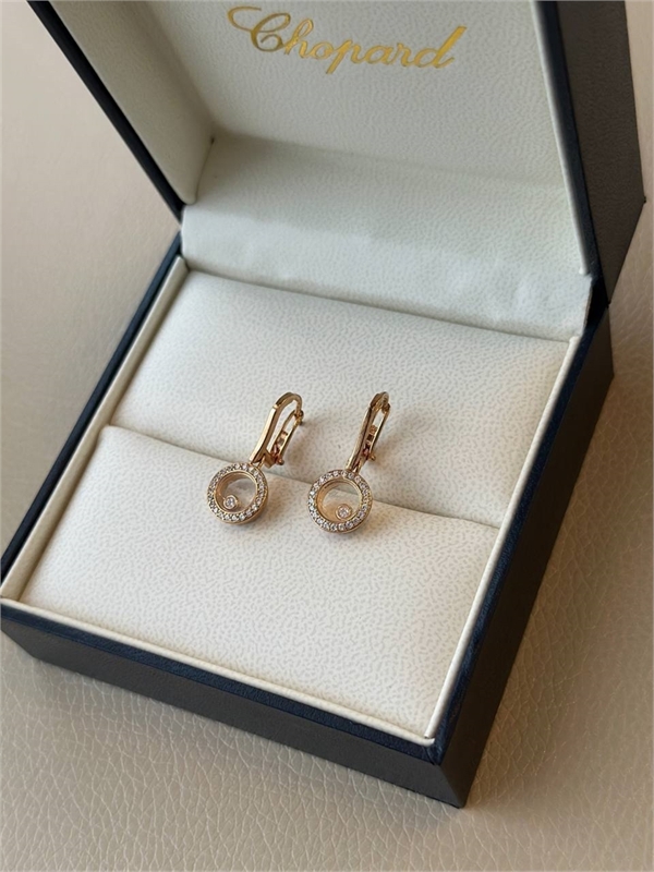 Серьги Chopard 159829 - фото 370737