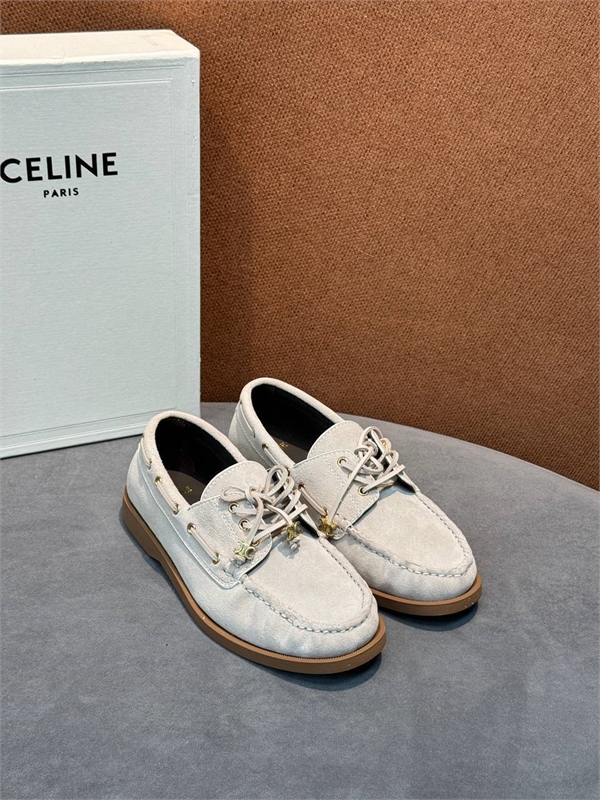 Лоферы CELINE 159831 - фото 370754