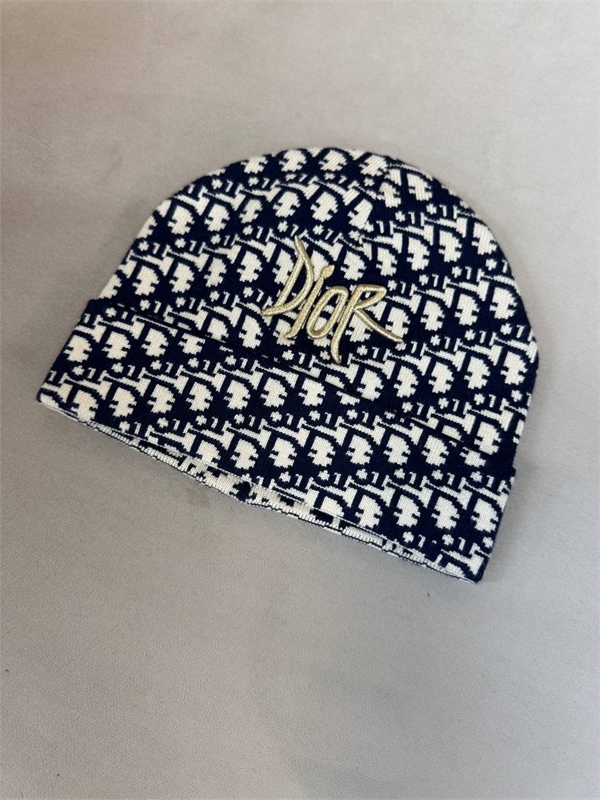 Шапка DIOR 159842 - фото 370810