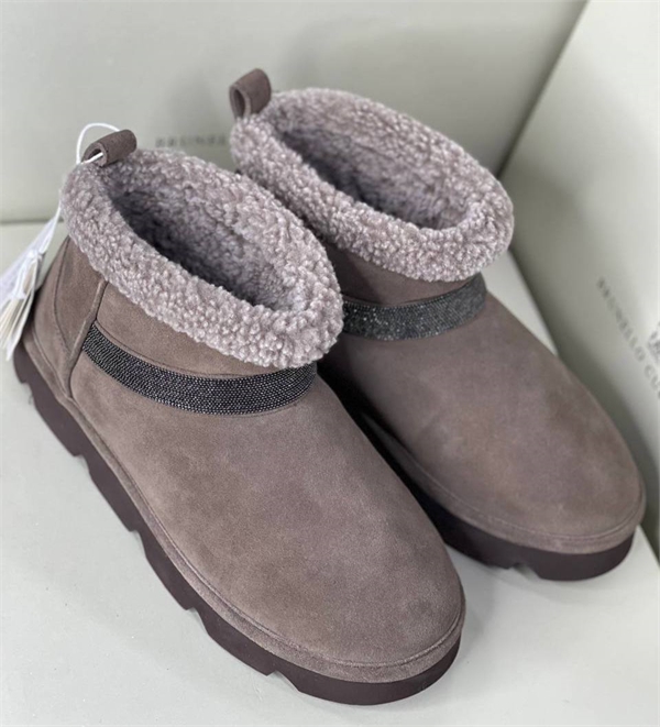 Обувь BRUNELLO CUCINELLI 159865 - фото 370961