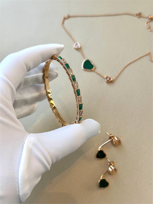 Браслет BVLGARI 159877 - фото 371050