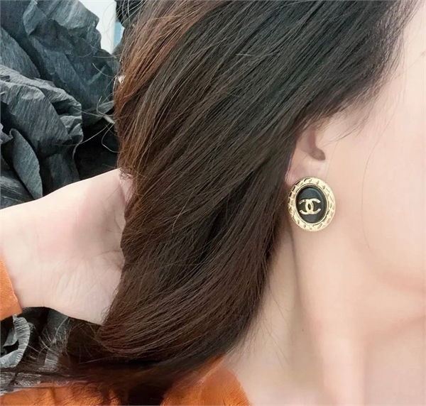 Серьги CHANEL 159909 - фото 371182