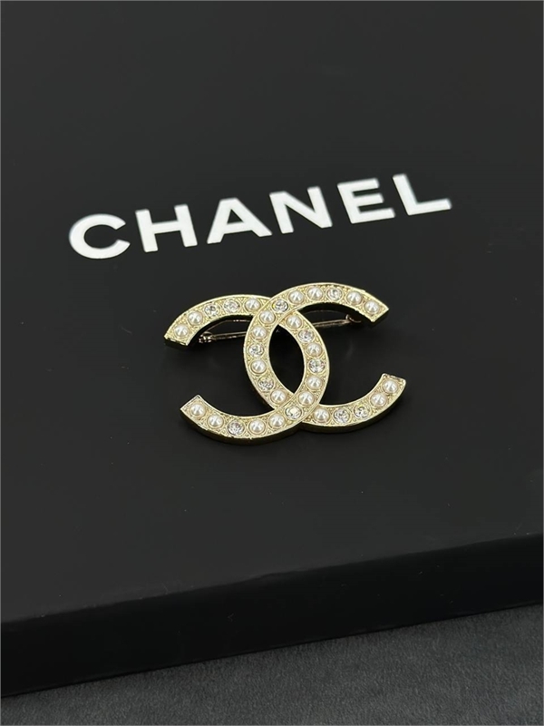 Брошь CHANEL 159940 - фото 371413