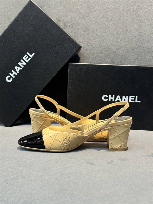 Туфли CHANEL 159943 - фото 371429
