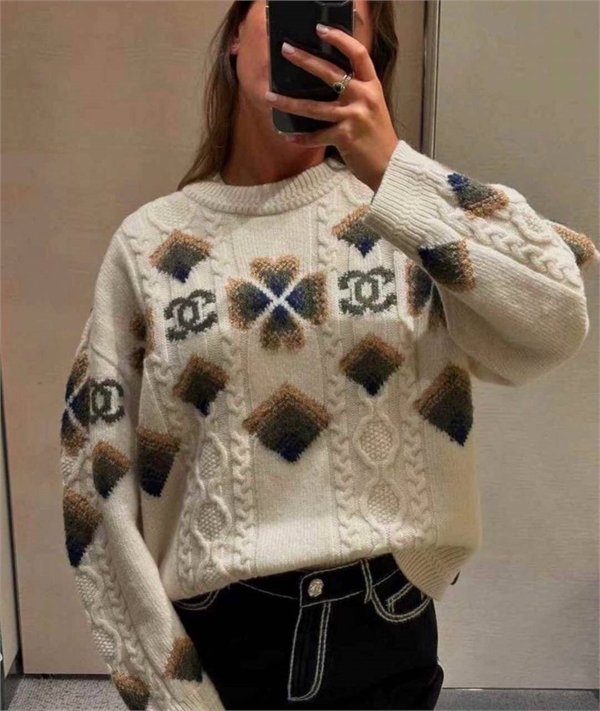 Свитер CHANEL 159964 - фото 371551