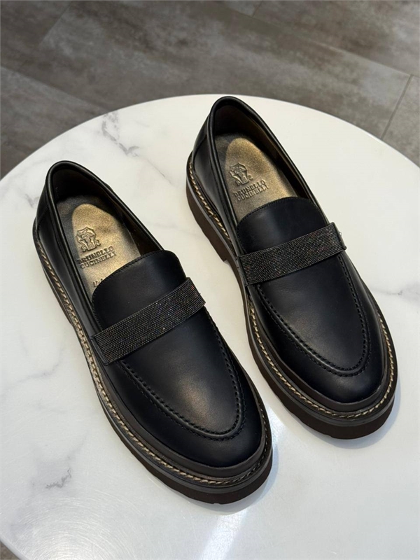Лоферы BRUNELLO CUCINELLI 160003 - фото 371797