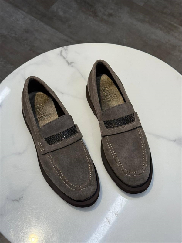 Лоферы BRUNELLO CUCINELLI 160005 - фото 371801