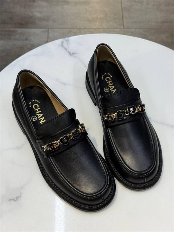 Лоферы CHANEL 160014 - фото 371828