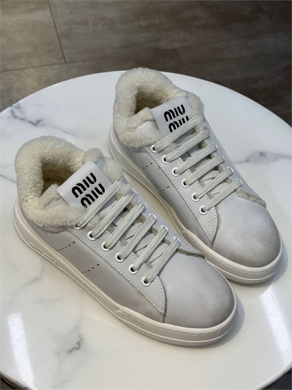 Кроссовки MIU MIU 160020 - фото 371868