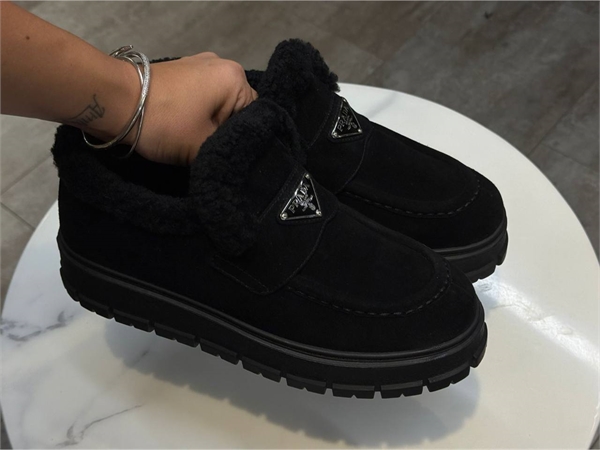 Обувь PRADA 160025 - фото 371891