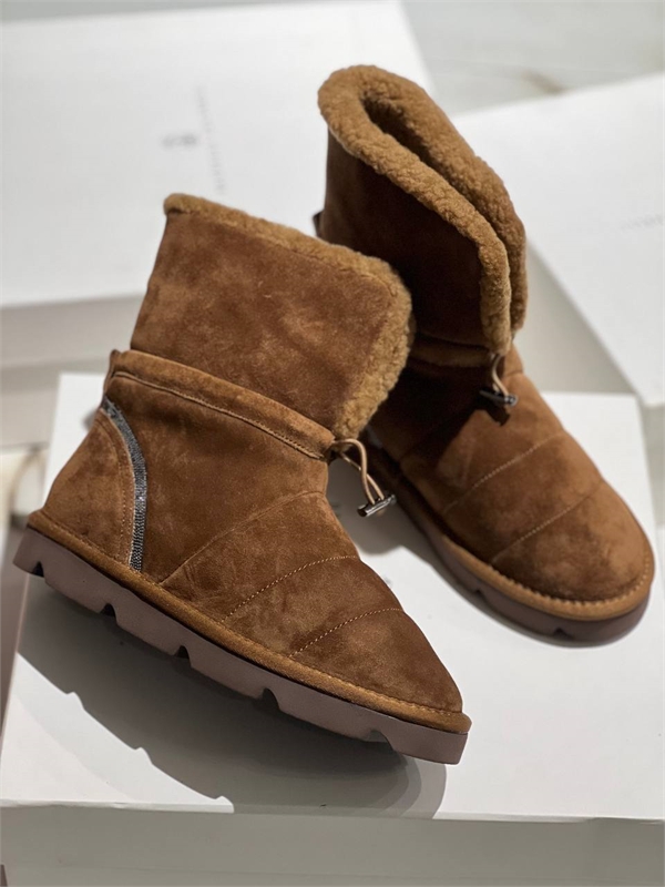 Обувь BRUNELLO CUCINELLI 160136 - фото 372323