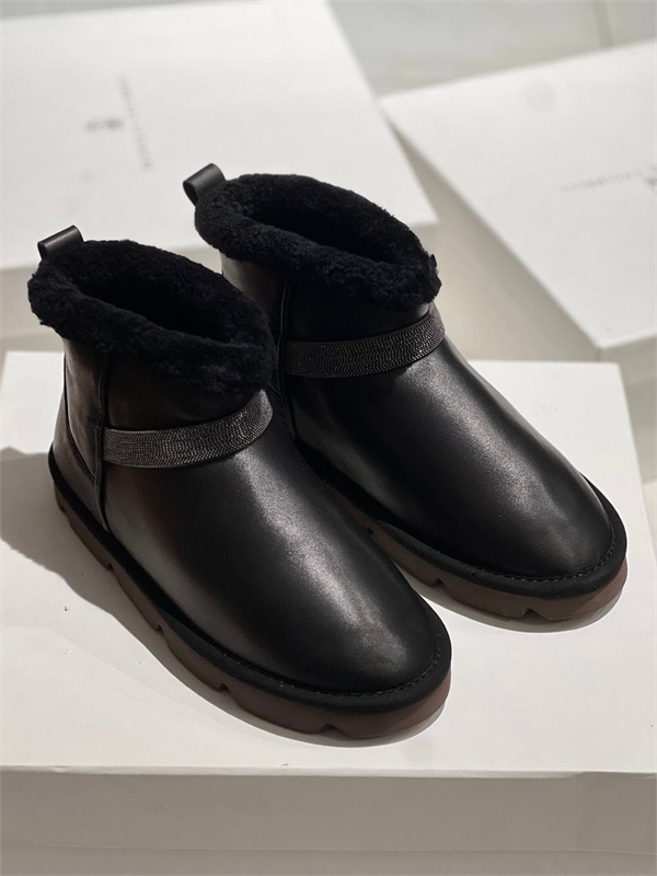 Угги BRUNELLO CUCINELLI 160140 - фото 372352