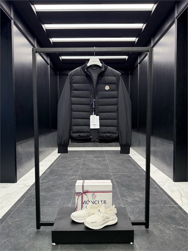 Ветровка и жилет MONCLER 160151 - фото 372458
