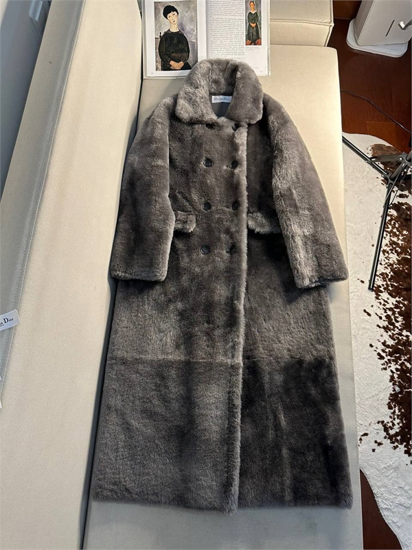 Дубленка DIOR 160192 - фото 372811