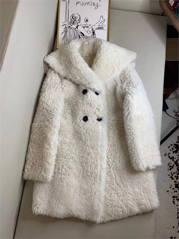 Дубленка CELINE 160215 - фото 372996